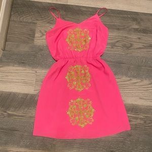 Lilly Pulitzer dress